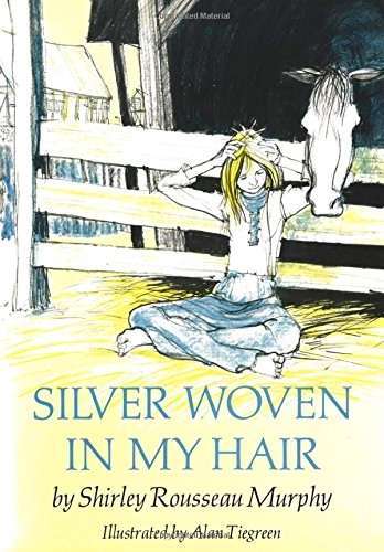Cover of Silver Woven in My Hair