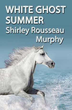 Cover of White Ghost Summer